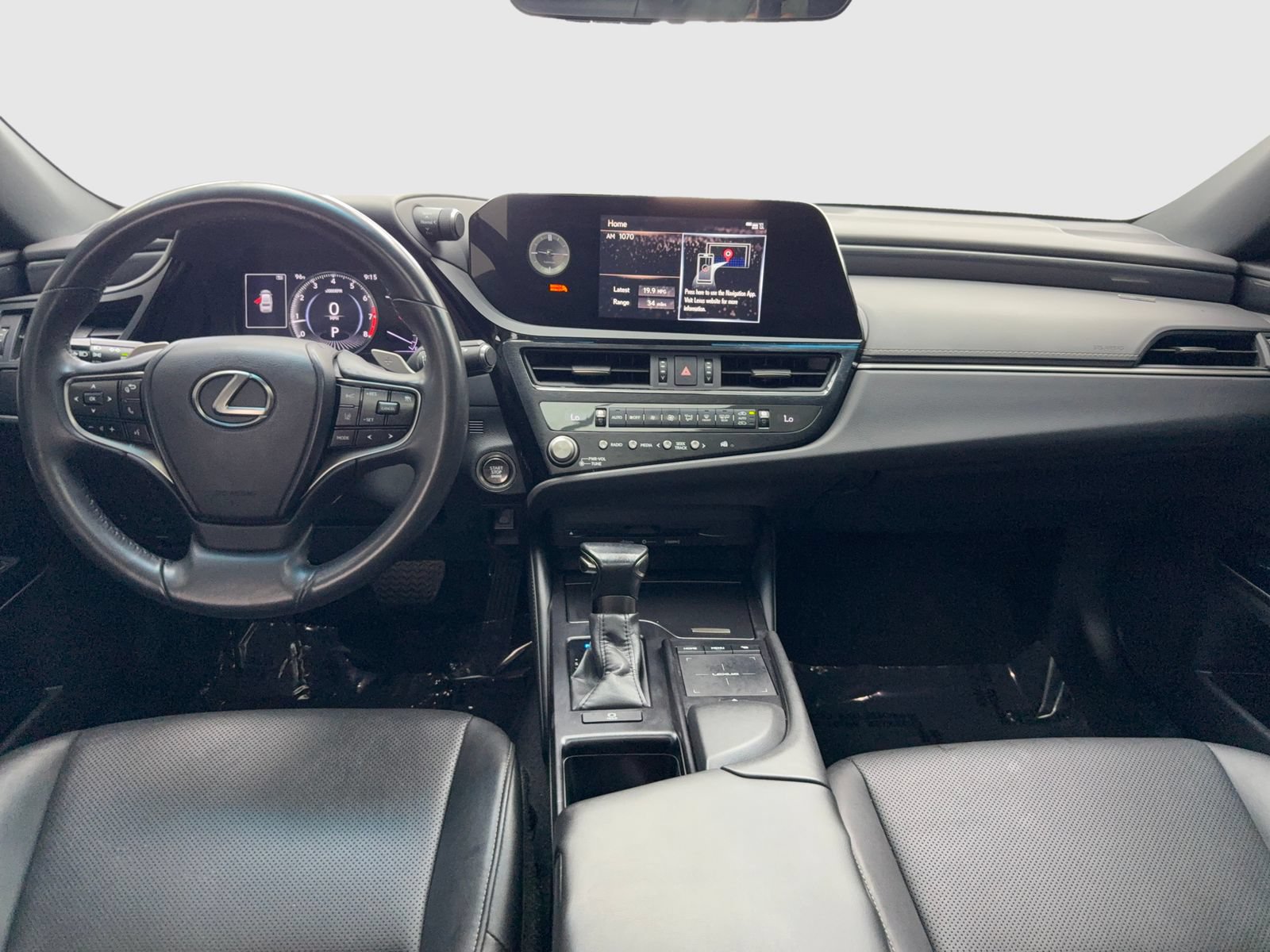 Used 2022 Lexus ES 350 w/ Accessory Package FWD image 20