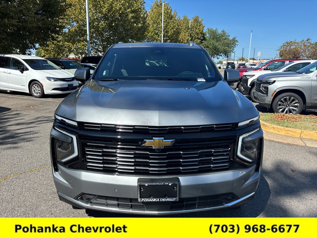 New 2026 Chevrolet Suburban High Country w/ Sun And Tow Package AWD/4WD image 2