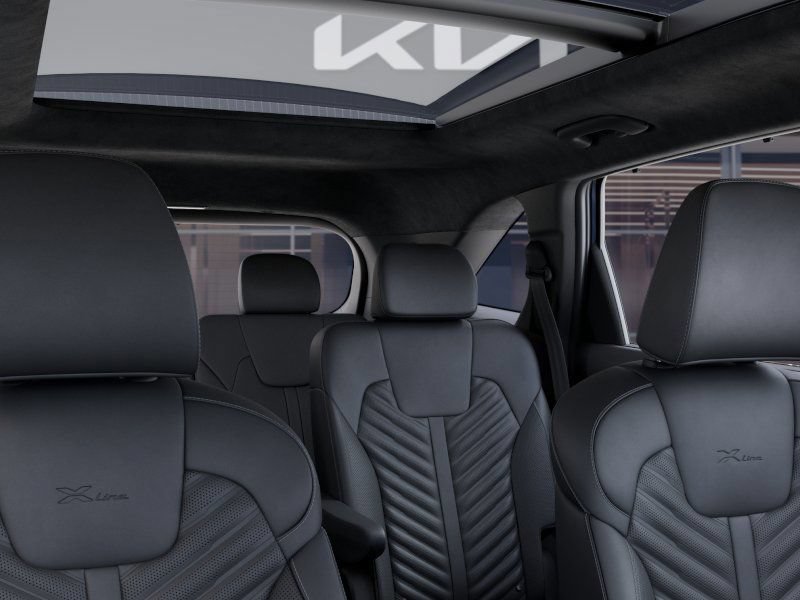 New 2025 Kia Sorento SX Prestige AWD/4WD image 27