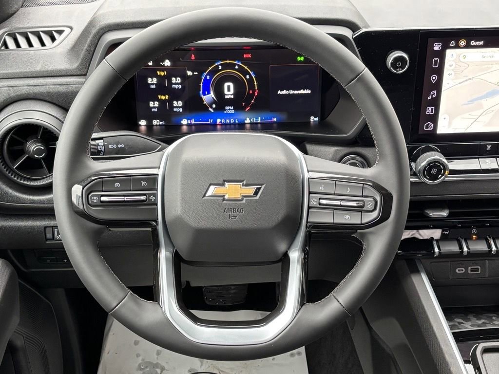 New 2026 Chevrolet Colorado W/T w/ WT Custom Package image 14