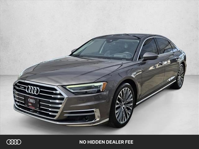 Used 2019 Audi A8 L 3.0T w/ Executive Package AWD/4WD image 1