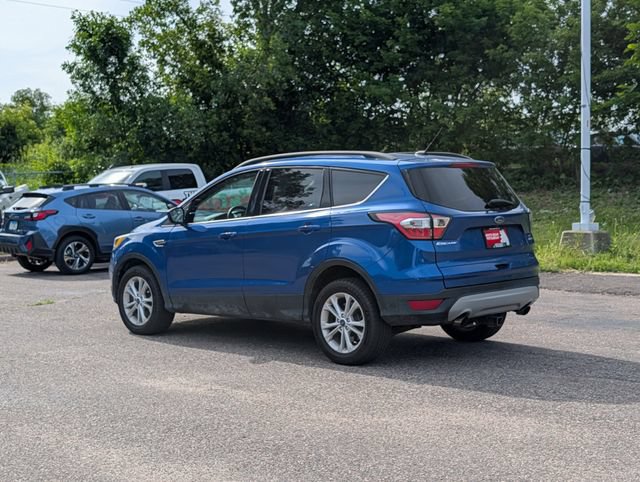 Used 2018 Ford Escape SE AWD/4WD image 4