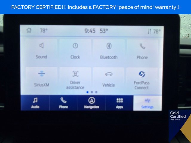 Used 2023 Ford Explorer XLT w/ Equipment Group 202A AWD/4WD image 36