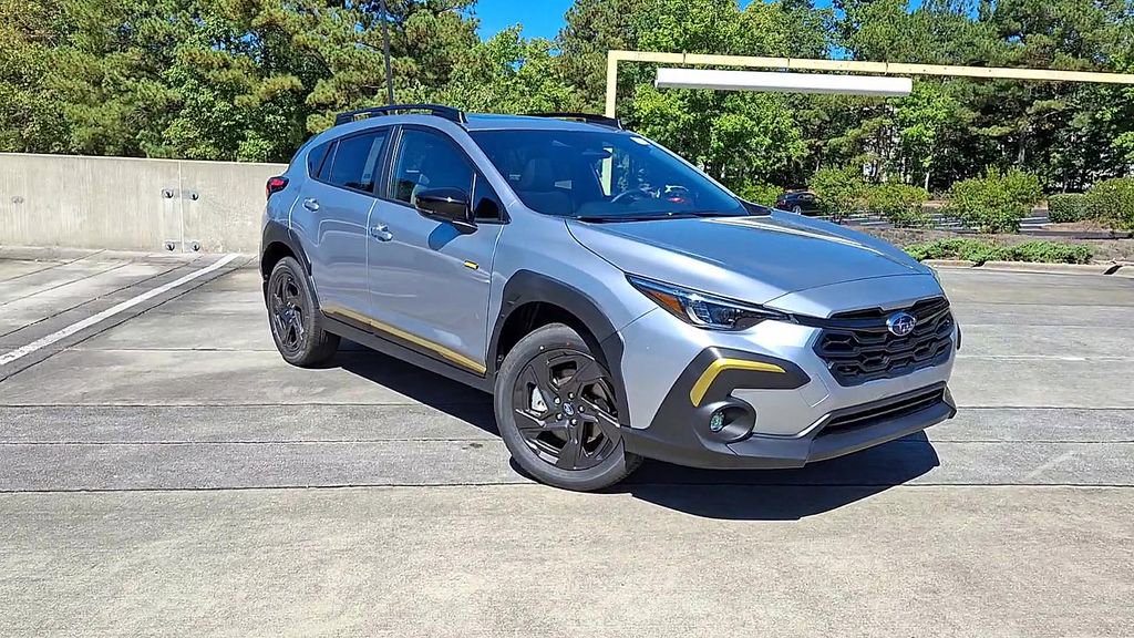 New 2025 Subaru Crosstrek 2.5i Sport w/ Crosstrek Mirror Package image 2