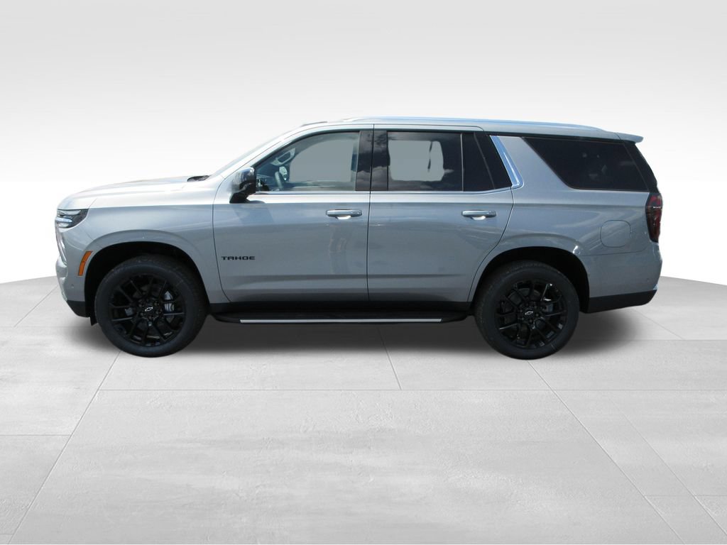 New 2026 Chevrolet Tahoe LS w/ LPO, Dark Essentials Package AWD/4WD image 3