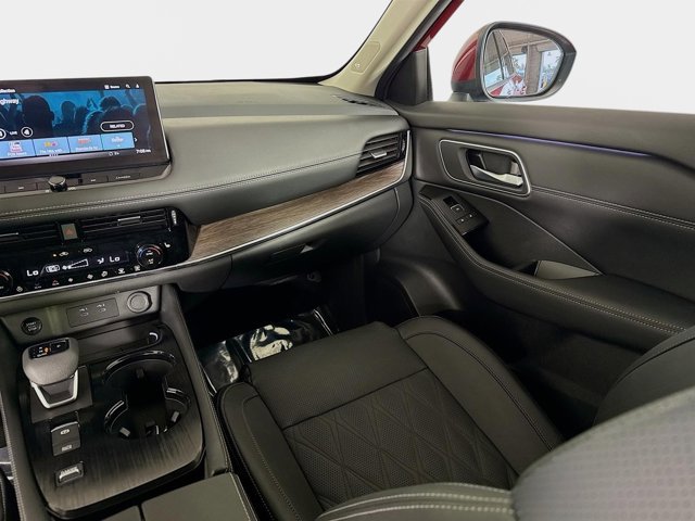 Certified 2024 Nissan Rogue Platinum w/ Platinum Premium Package image 26