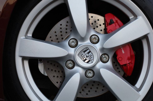 Used 2007 Porsche Cayman S RWD image 44