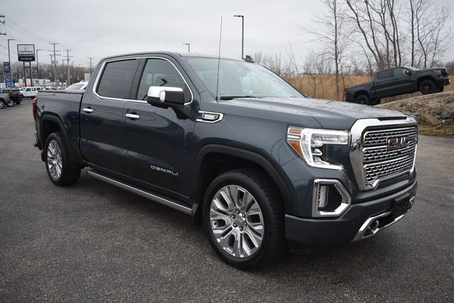 Certified 2021 GMC Sierra 1500 Denali w/ Denali Ultimate Package AWD/4WD image 11