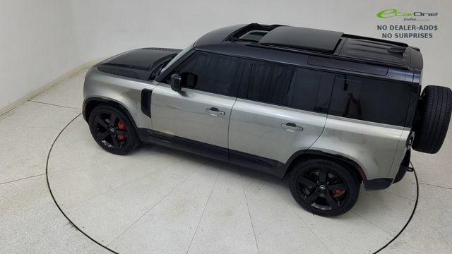 Used 2025 Land Rover Defender 110 X image 84