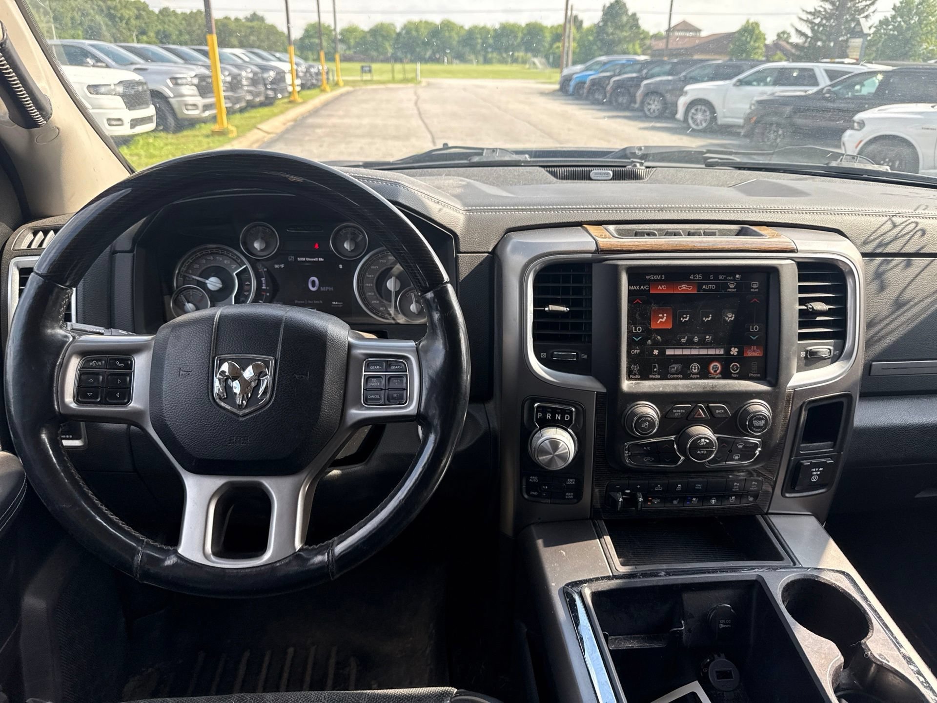 Used 2014 RAM 1500 Limited AWD/4WD image 13