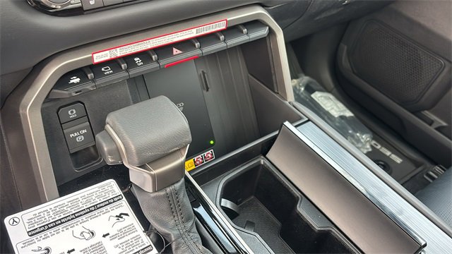 New 2026 Toyota Sequoia Platinum image 20