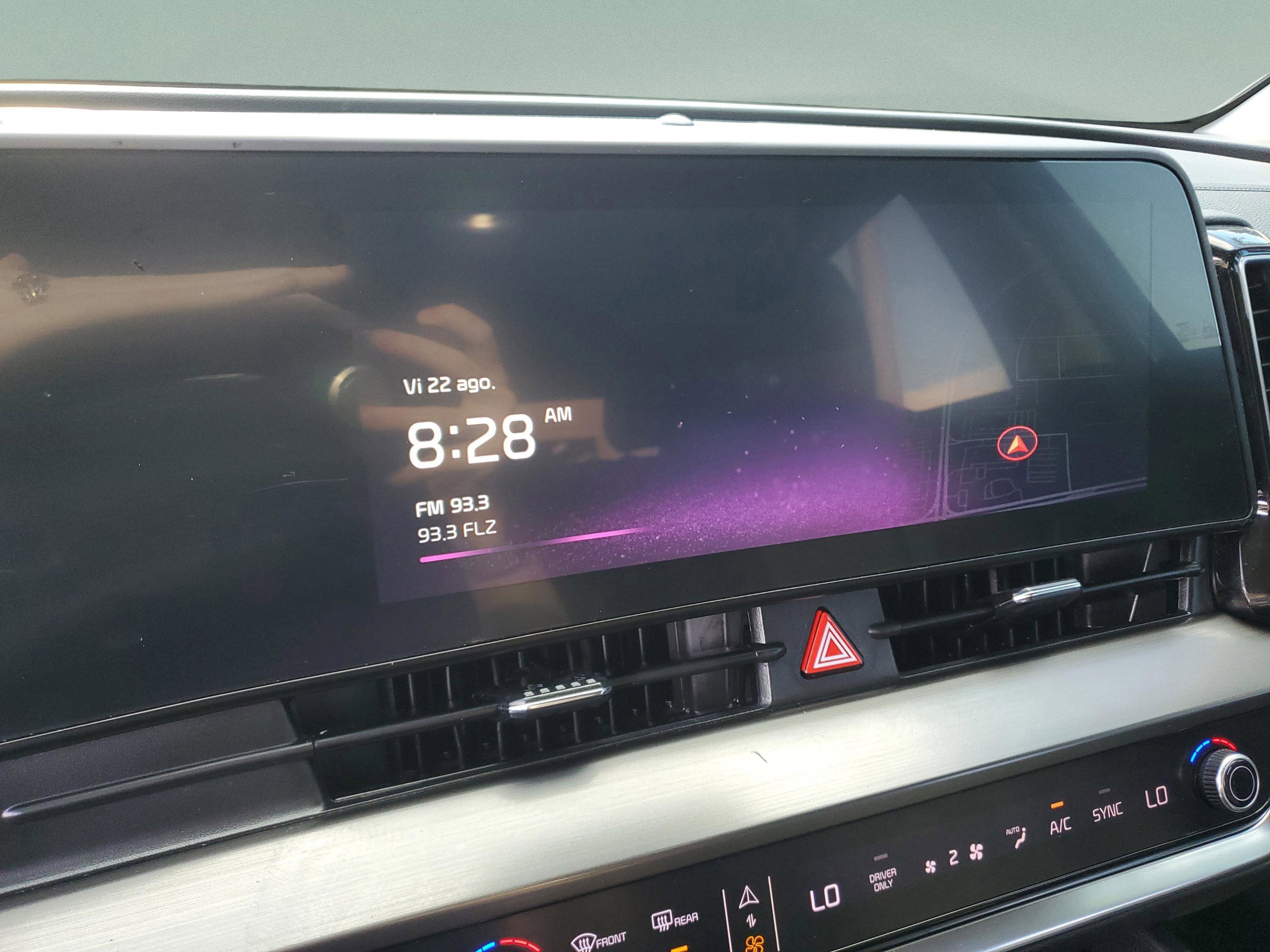 Used 2024 Kia Sportage EX image 16