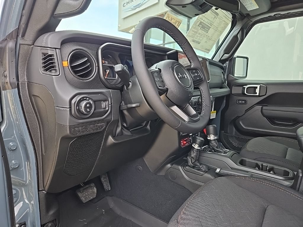 New 2026 Jeep Gladiator Mojave AWD/4WD image 43