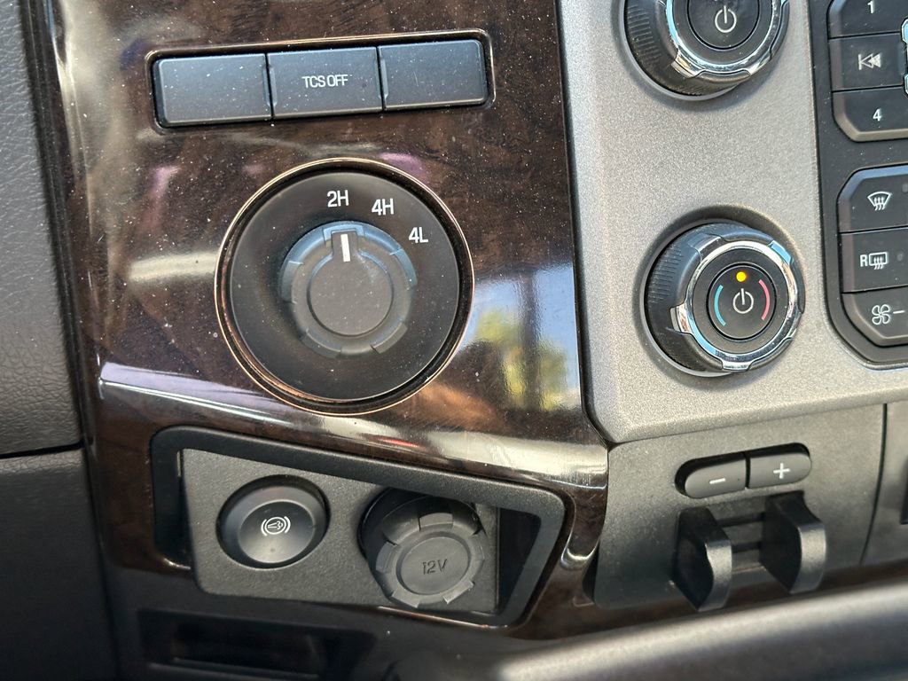 Used 2016 Ford F350 Platinum AWD/4WD image 26