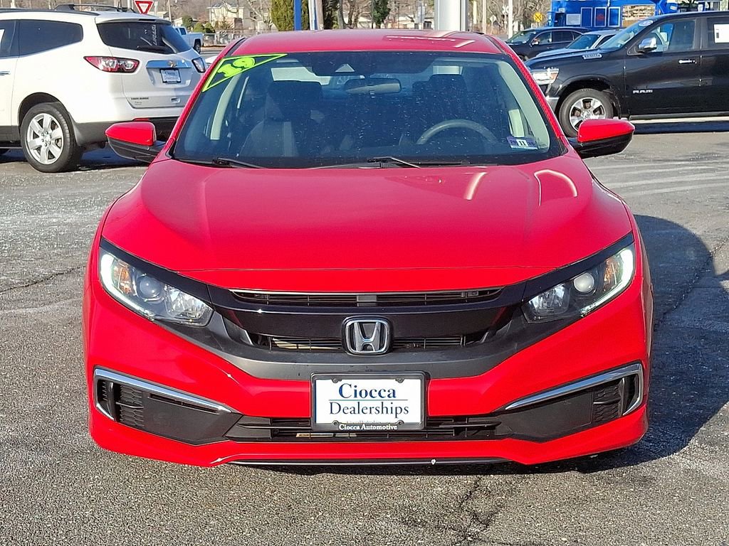 Used 2019 Honda Civic LX image 5