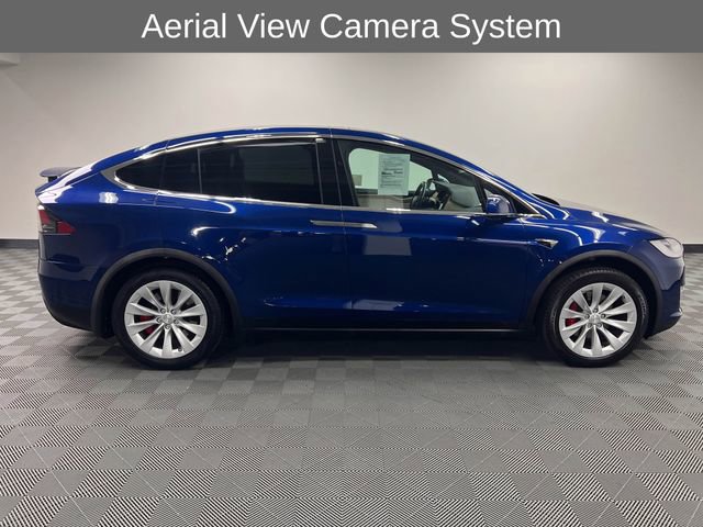 Used 2020 Tesla Model X Performance AWD/4WD image 4