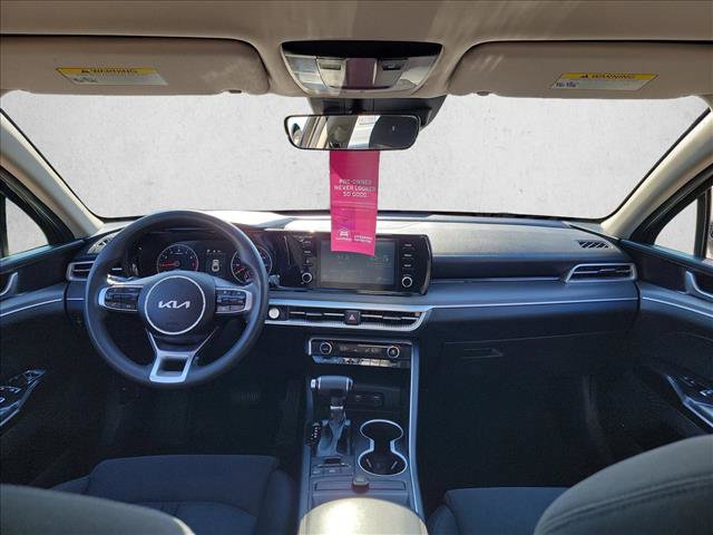 Used 2022 Kia K5 LXS image 13
