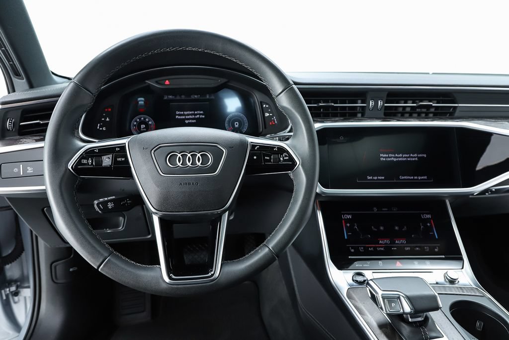 Used 2025 Audi A6 Premium Plus w/ Premium Plus Package AWD/4WD image 24