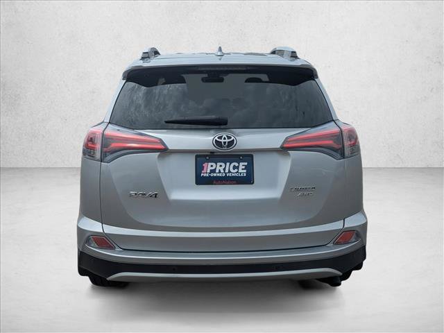 Used 2016 Toyota RAV4 Limited w/ Protection Package AWD/4WD image 7