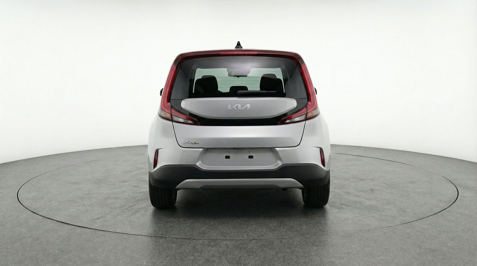 Used 2025 Kia Soul LX w/ LX Technology Package FWD image 7