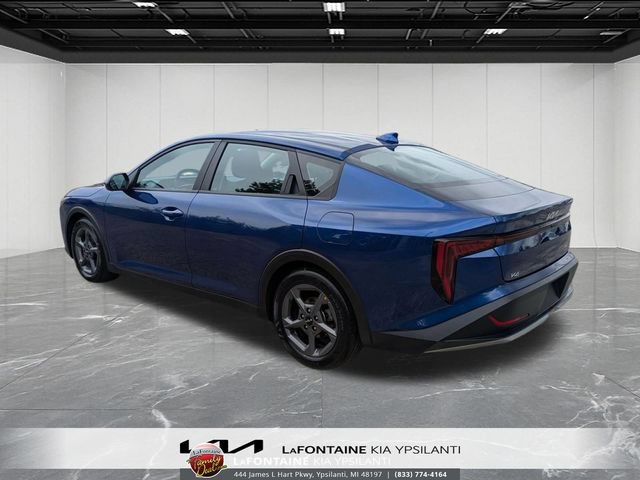 Used 2025 Kia K4 FWD image 3