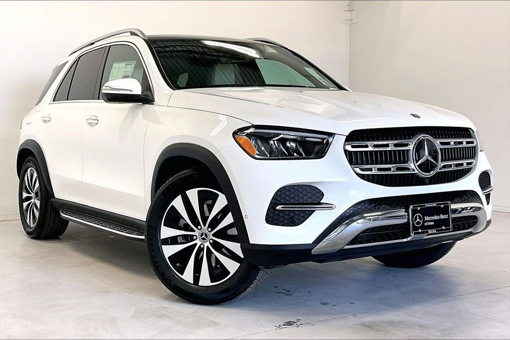 New 2026 Mercedes-Benz GLE 350 4MATIC video 1