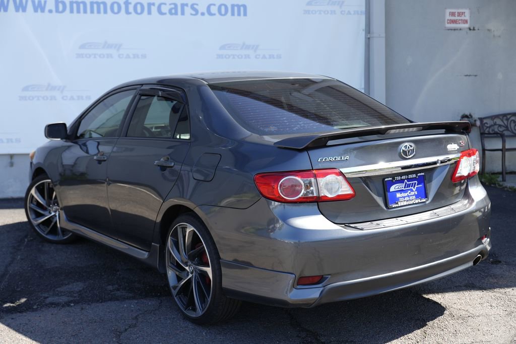 Used 2012 Toyota Corolla S FWD image 4