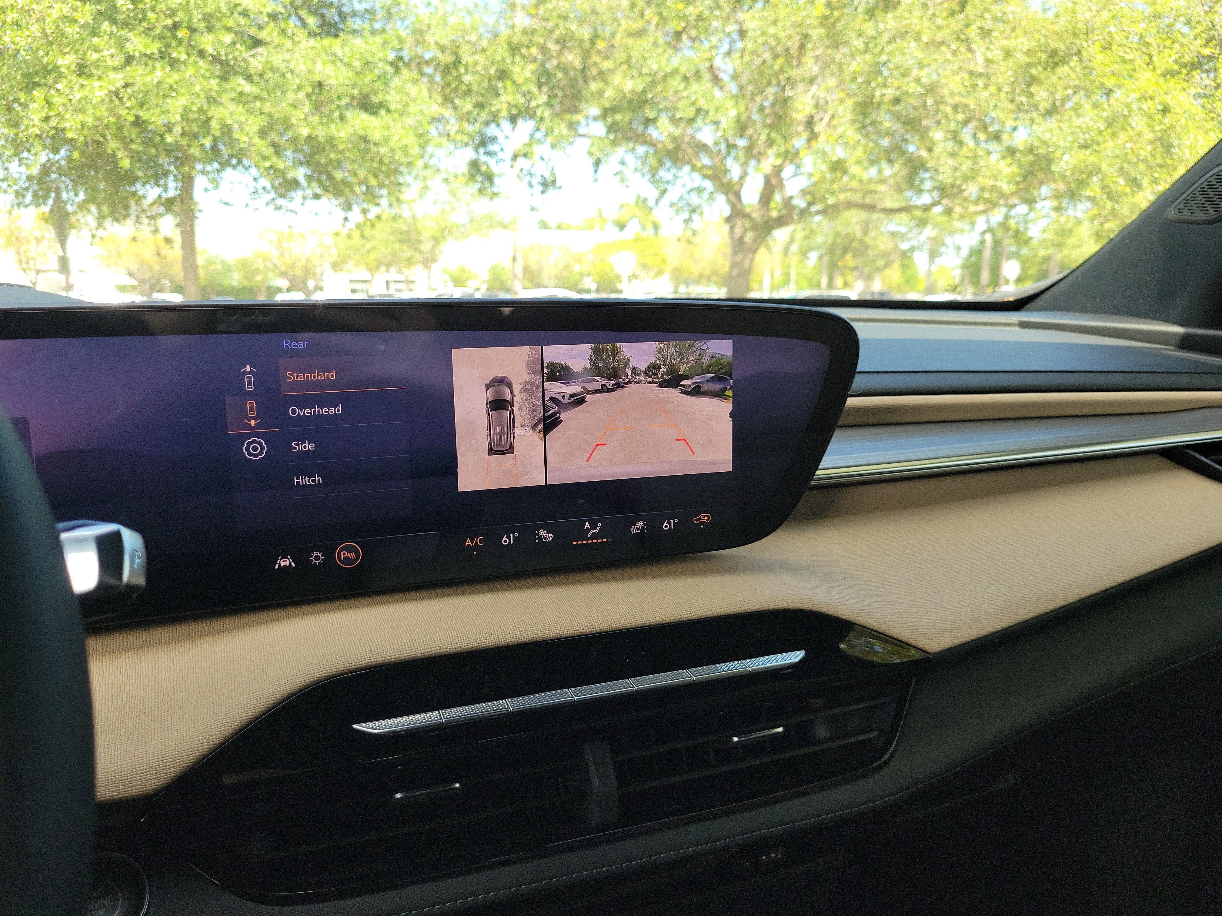 New 2026 Buick Enclave Preferred w/ Power Package FWD image 13