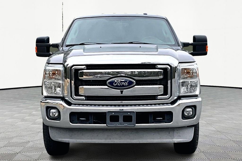 Used 2014 Ford F250 XLT w/ XLT Value Package image 3