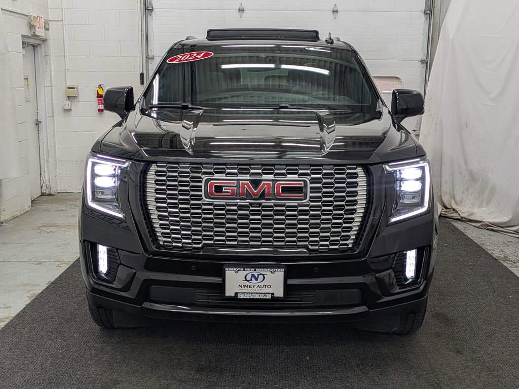 Used 2024 GMC Yukon Denali image 31