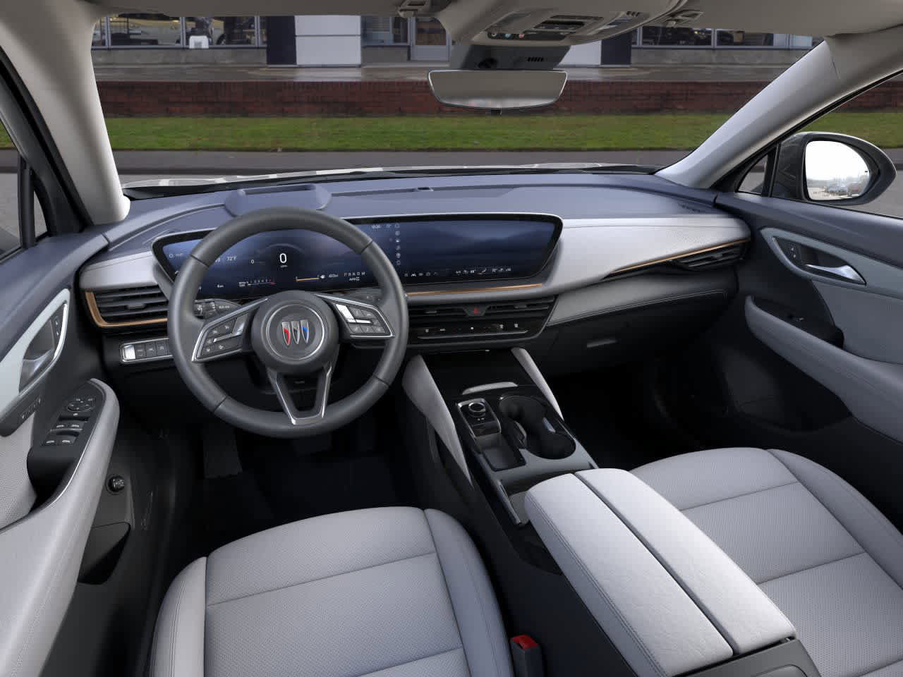 New 2026 Buick Envision Avenir AWD/4WD image 15