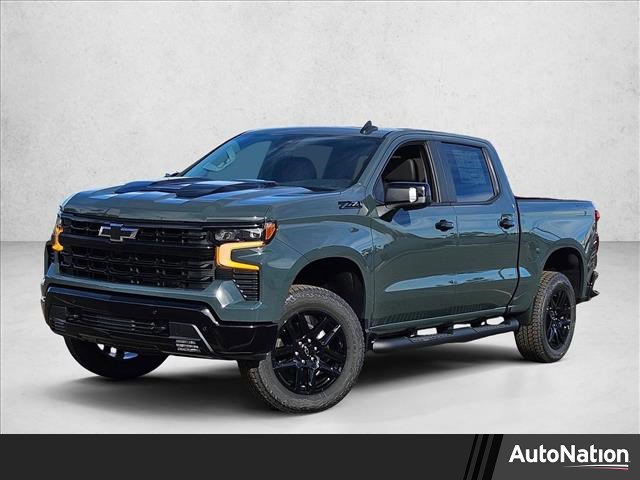 New 2026 Chevrolet Silverado 1500 RST