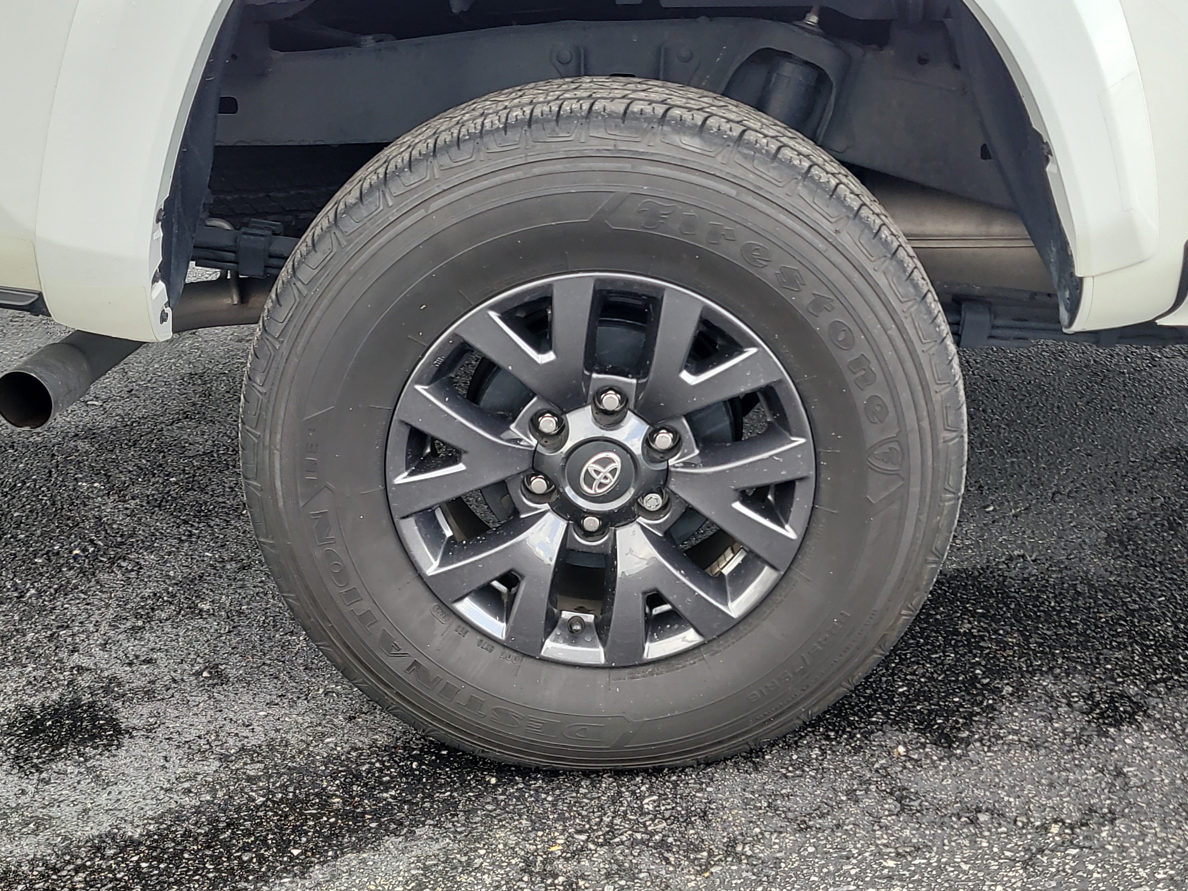 Certified 2023 Toyota Tacoma SR5 w/ Technology Package RWD image 9