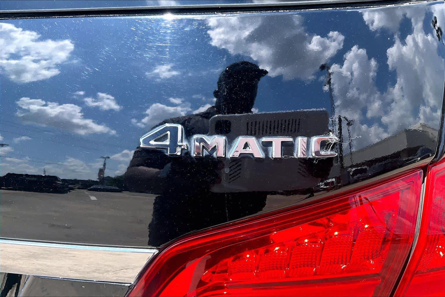Used 2017 Mercedes-Benz GLS 550 4MATIC image 10