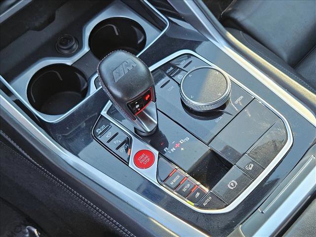 Used 2021 BMW X6 M w/ Competition Package image 13