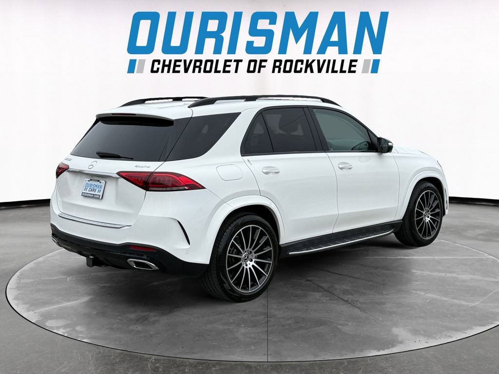 Used 2023 Mercedes-Benz GLE 350 4MATIC image 6