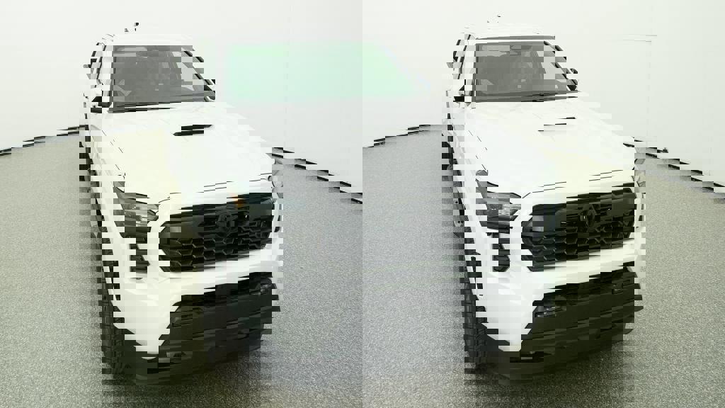 New 2026 Toyota Tacoma TRD Sport AWD/4WD image 47