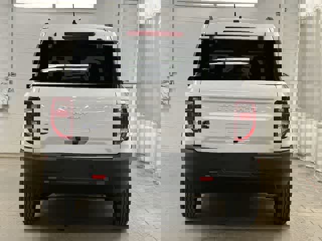 Used 2021 Ford Bronco Sport Big Bend w/ Big Bend Package (96B) image 4