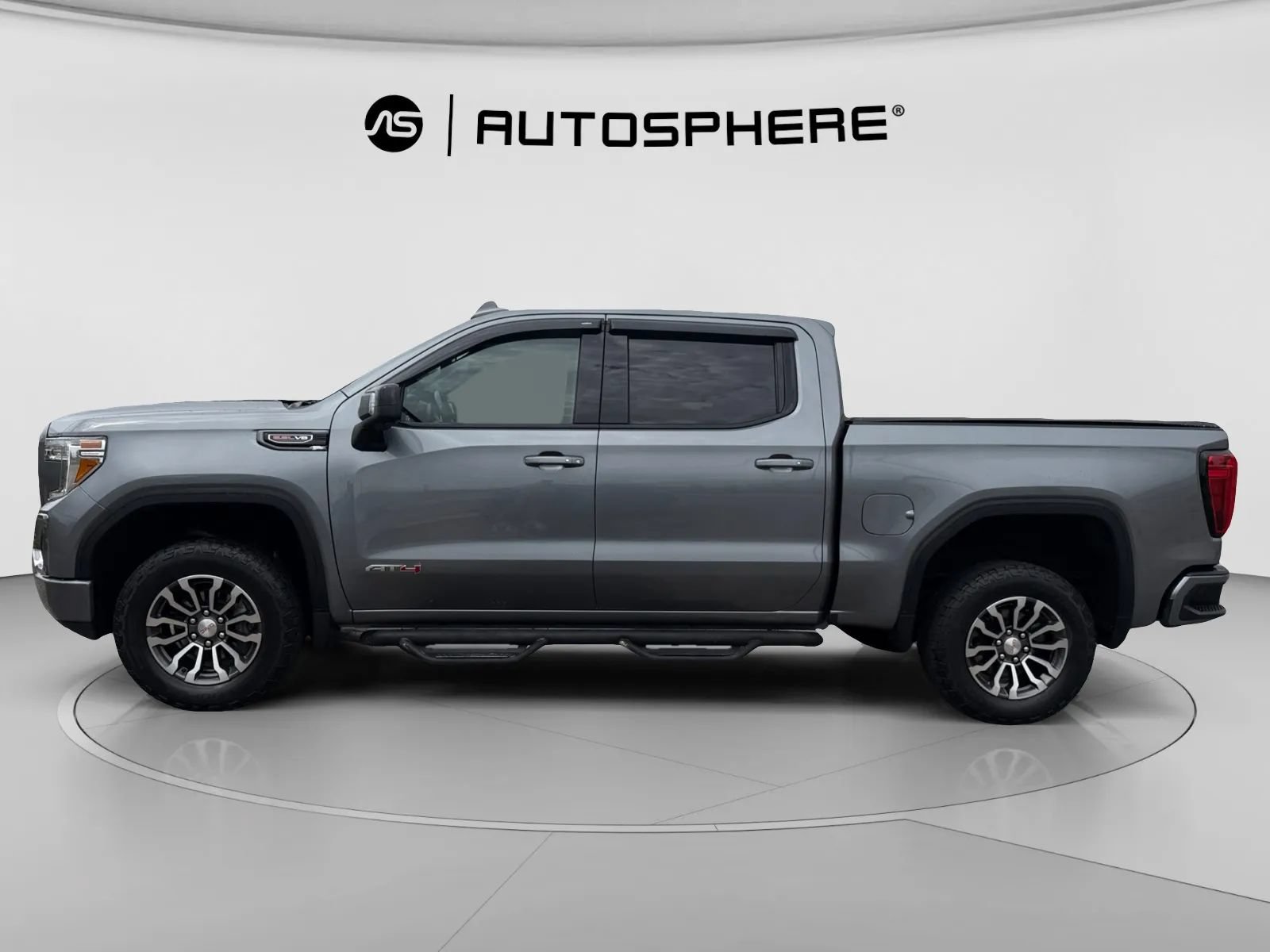 Used 2021 GMC Sierra 1500 AT4 w/ AT4 Value Package AWD/4WD image 4