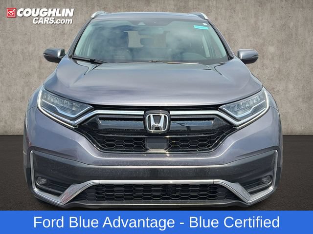 Used 2022 Honda CR-V Touring image 3