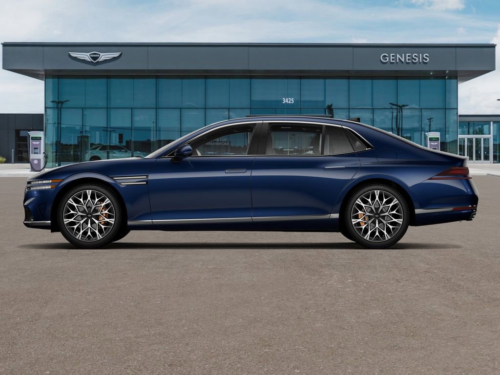 New 2026 Genesis G90 3.5T image 3