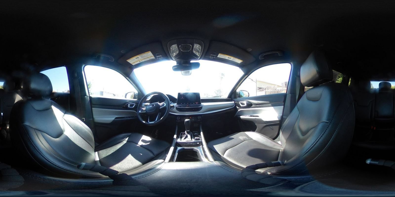 Used 2025 Jeep Compass Limited AWD/4WD image 43