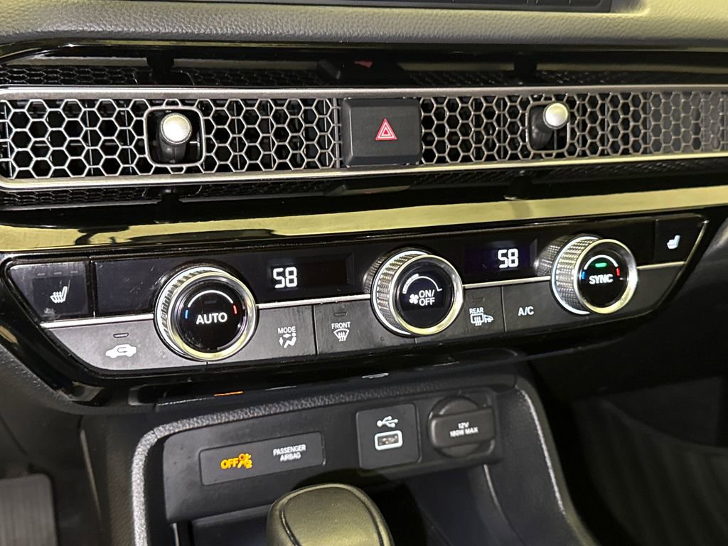 Used 2023 Honda Civic EX-L image 24