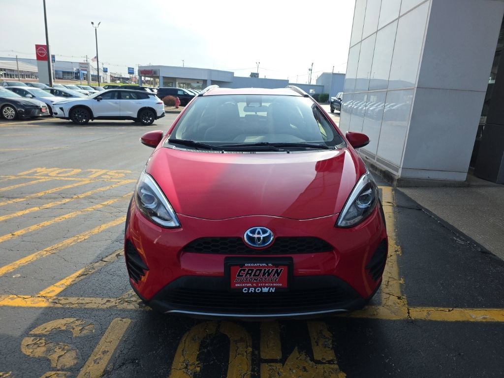 Used 2018 Toyota Prius C One FWD image 9