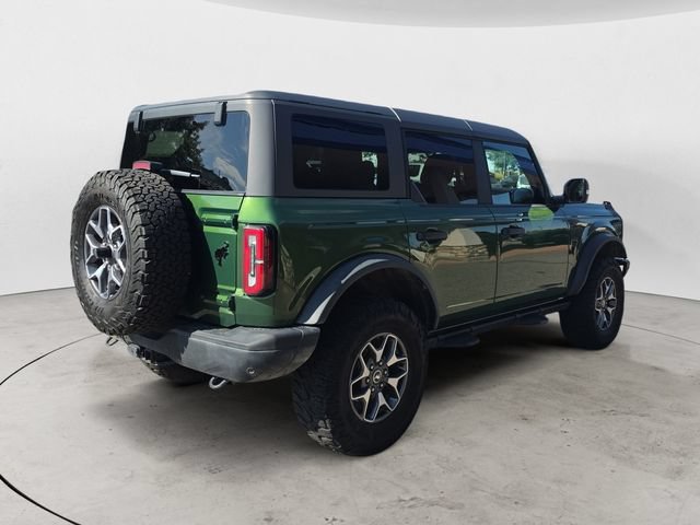 Certified 2024 Ford Bronco Badlands AWD/4WD image 5