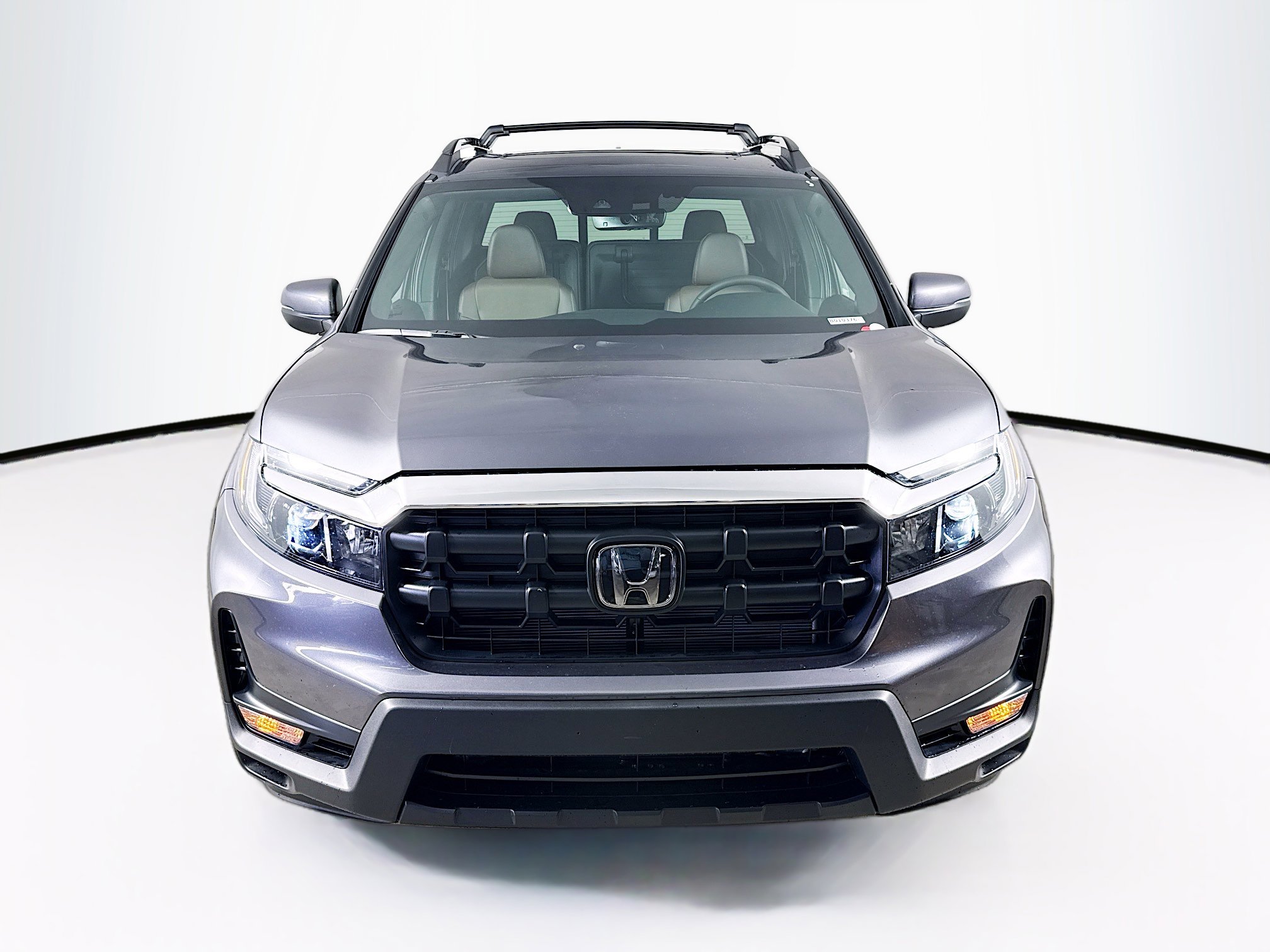 New 2026 Honda Ridgeline RTL image 3