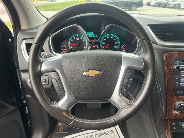 Certified 2014 Chevrolet Traverse LT image 14