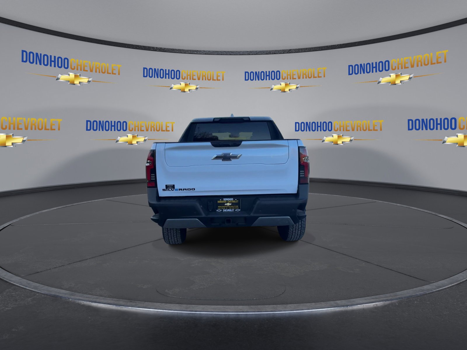 New 2026 Chevrolet Silverado EV Trail Boss w/ Plus Package image 7