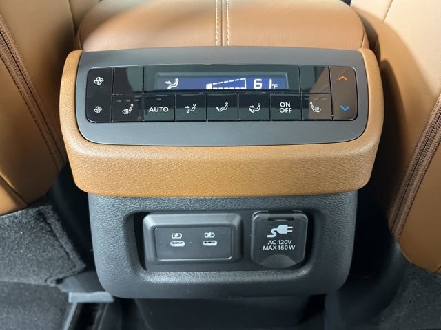 New 2026 Nissan Pathfinder Platinum image 46