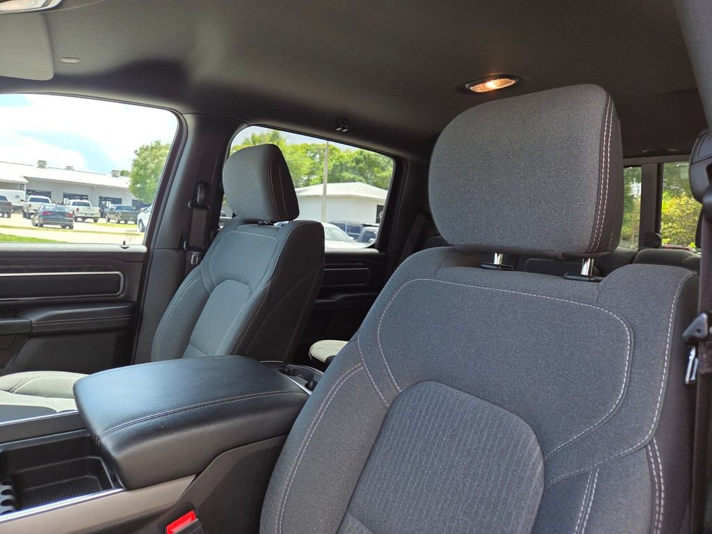 Used 2024 RAM 1500 Big Horn AWD/4WD image 21